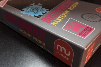 Boss monster pudełko