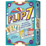 Pudełko gry flip7.