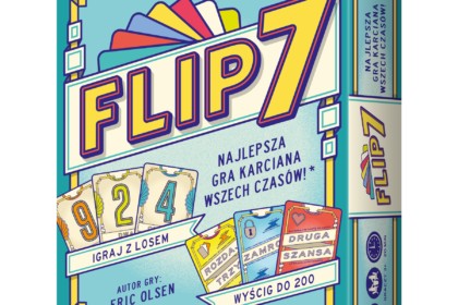 Pudełko gry flip7.