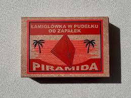 piramida - gra łamigłówka