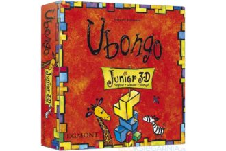 pudełko gry ubongo junior 3d.
