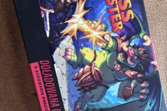 Pudełko super boss monster