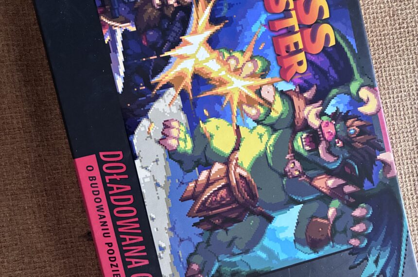 Pudełko super boss monster