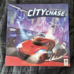 Pudełko gry city chase