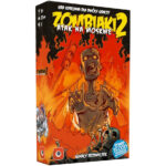 Opakowanie gry zombiaki 2