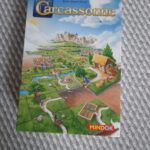 Miasto carcassonne