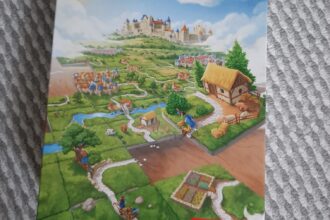 Miasto carcassonne